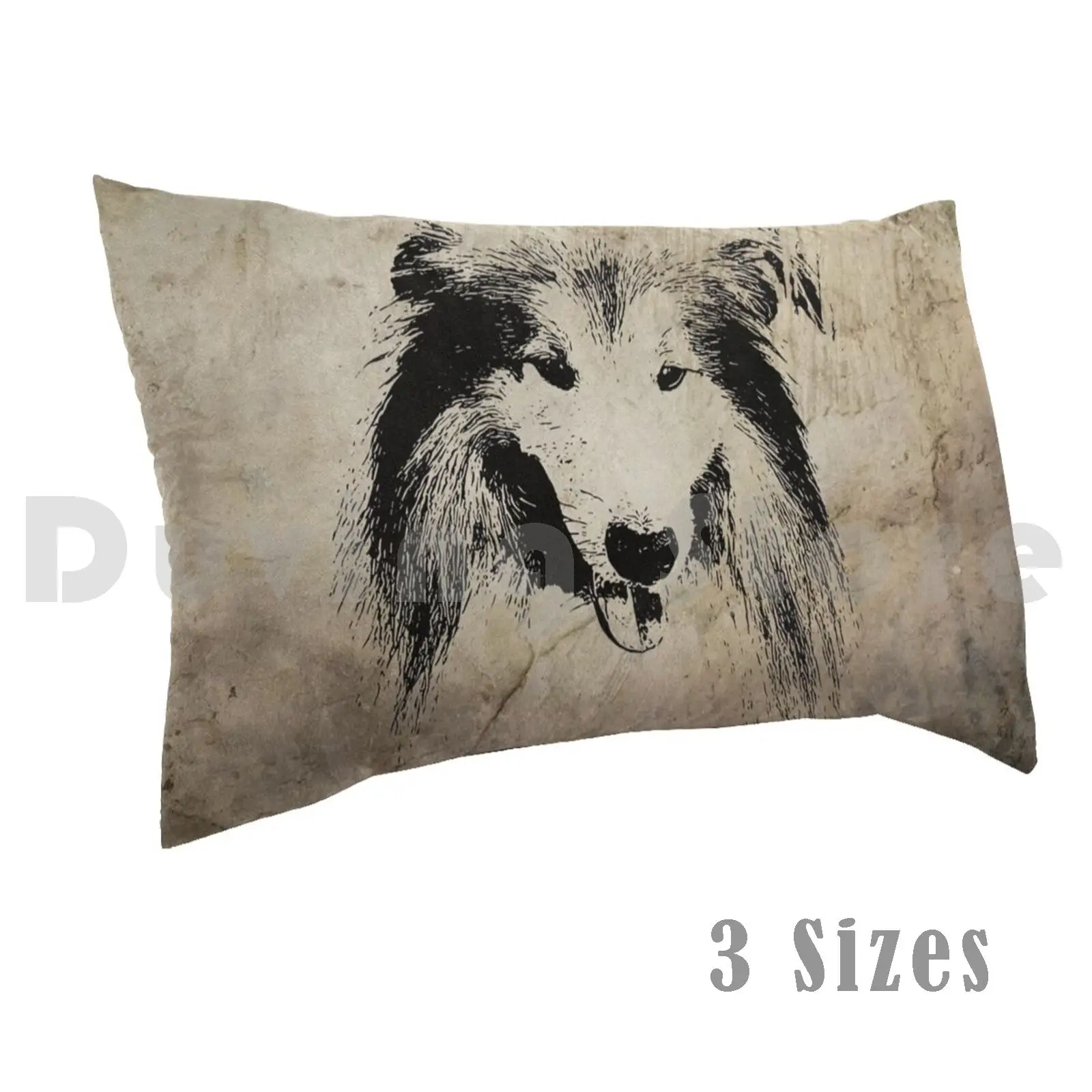 Collie Pillow case 41 Collie Collie Mom Collie Dad Collie Dog Collie Puppy Collie Love Collie