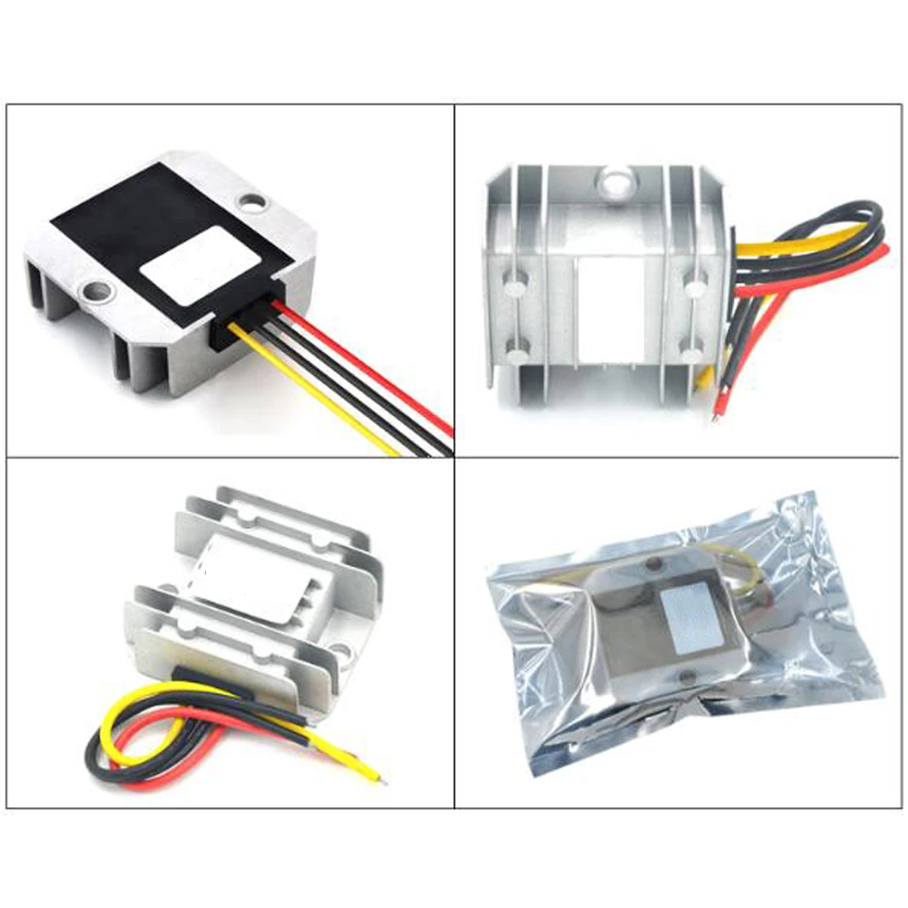 High Quallity 12V To 24V 1A 2A 3A Power Converter DC-DC Boost Module 12V Variable 24V Booster