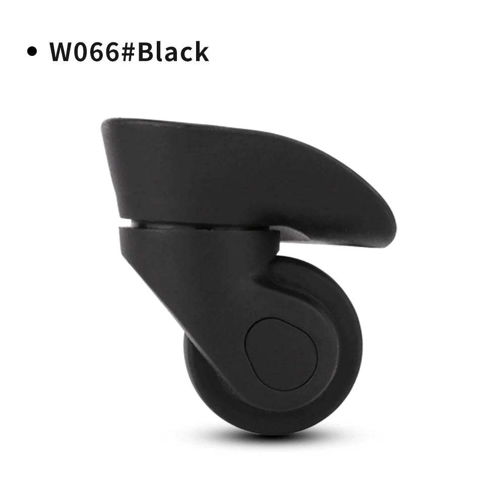 TANGYIPIN W066 Wheel accessories suitcase luggage customs box universal wheels canvas trolley box pulley replacement caster
