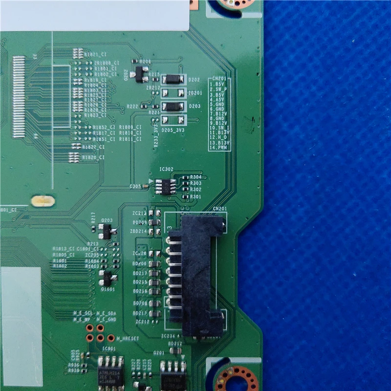 BN94-04513G 04513B 04957A BN91-07037C Motherboard For  LED TV UN32D5550RF UN40D5550RF UN46D5550RF BN41-01577B Main Board