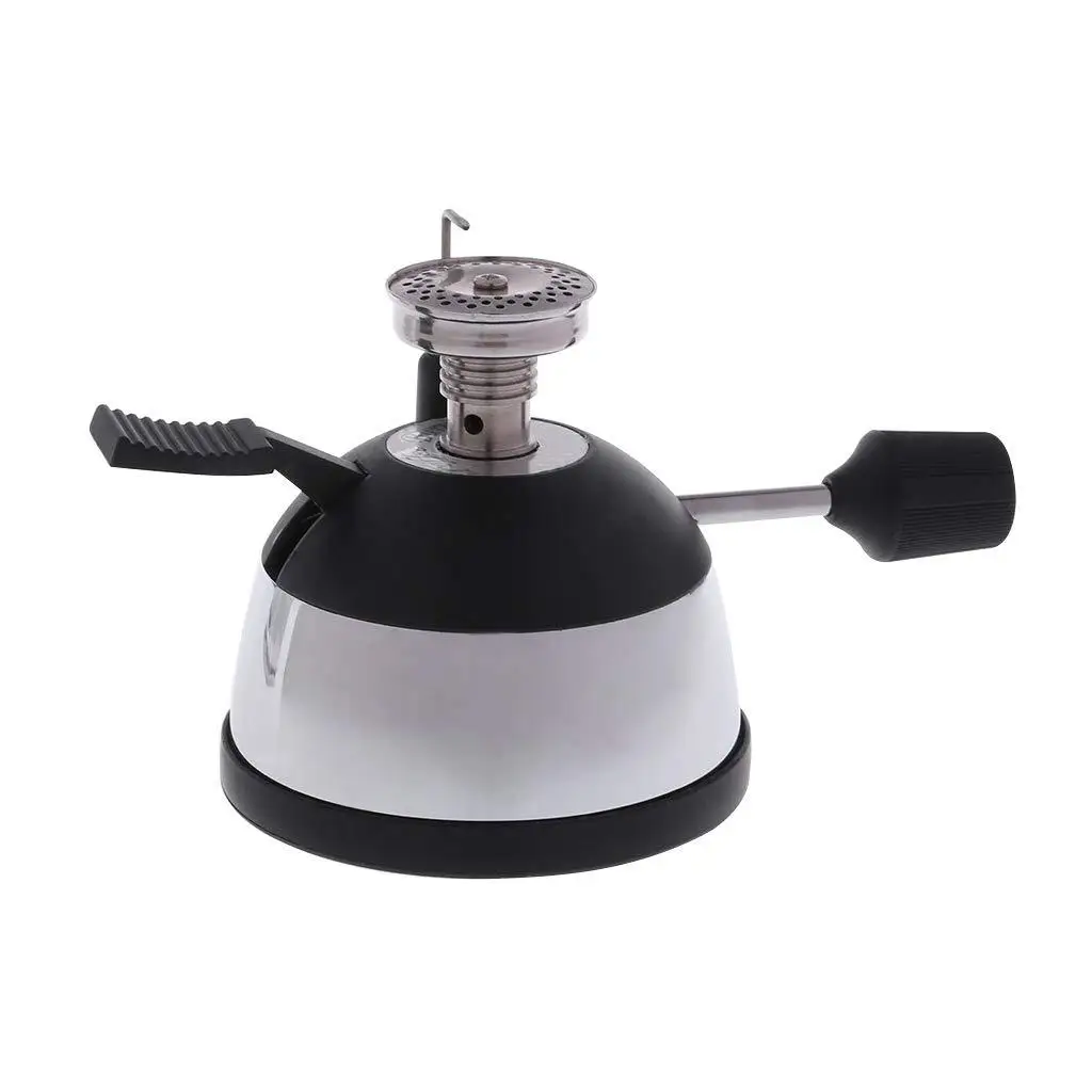 Small Tabletop Gas Butane Burner Heater Coffee Heater Maker Is Suitable For Siphon Pot Mocha Pot Gas Stove