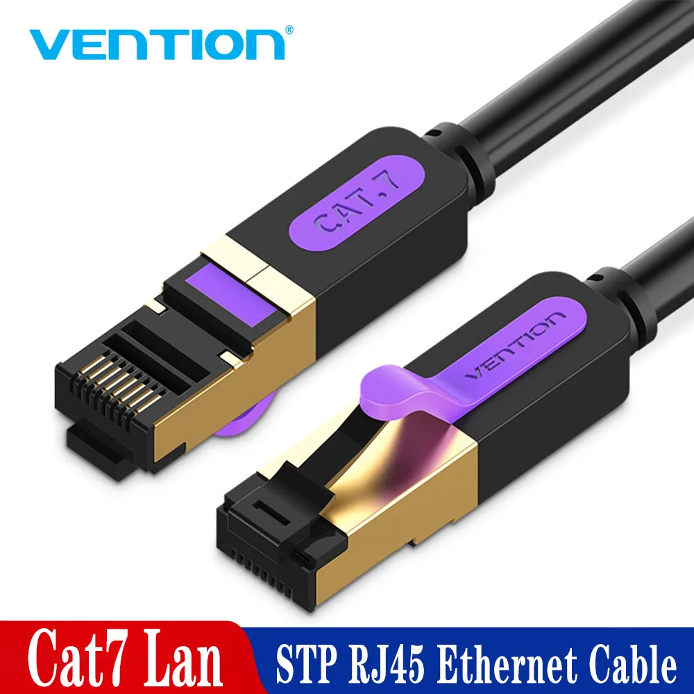 Przewód przedłużający kabel Ethernet Cat 7 sieci Lan kabel rj45 szybki, płaski internetu Lan kable krosowe do Modem Router Cat6 Cabo Ethernet