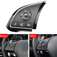 Nuevo botón de sonido de volumen del volante lado izquierdo apto para MITSUBISHI OUTLANDER ASX Trito Space Star 2016 2017 2018 2019 2020