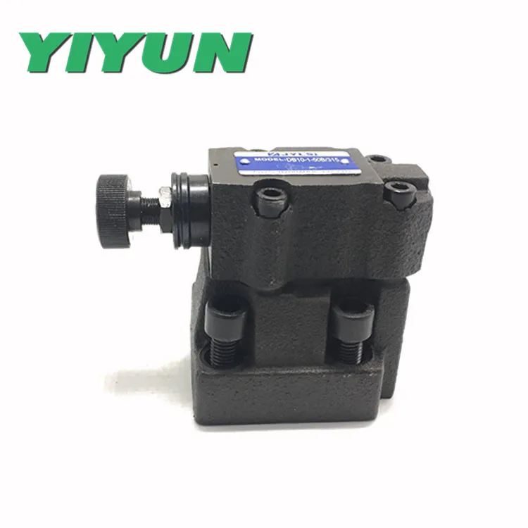 

DB30-1-50/100 DB20-1-50/200 DB20-1-50/100 DB30-1-50/315 YIYUN pilot operated compound relief valve pressure regulating valve DB