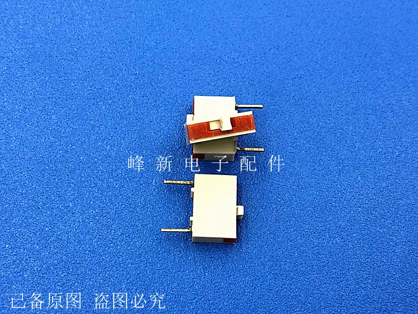 BH-1 Korean small and micro 2 gears 2 feet thin toggle switch power supply swing switch 1 digit code code