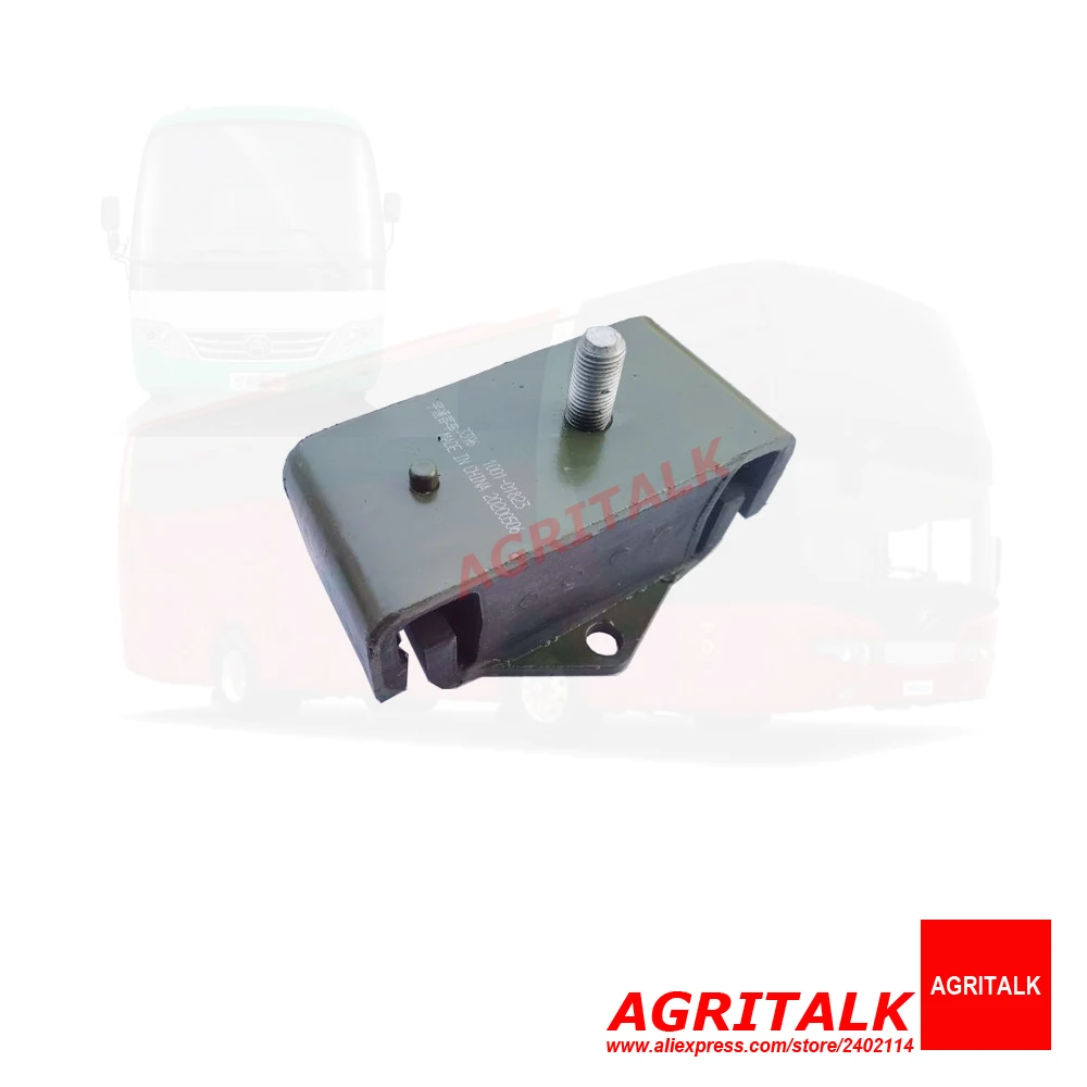 Absorber of front suspension for Yutong bus , send us firstly your bus nameplate to check , part number:  1001-01823