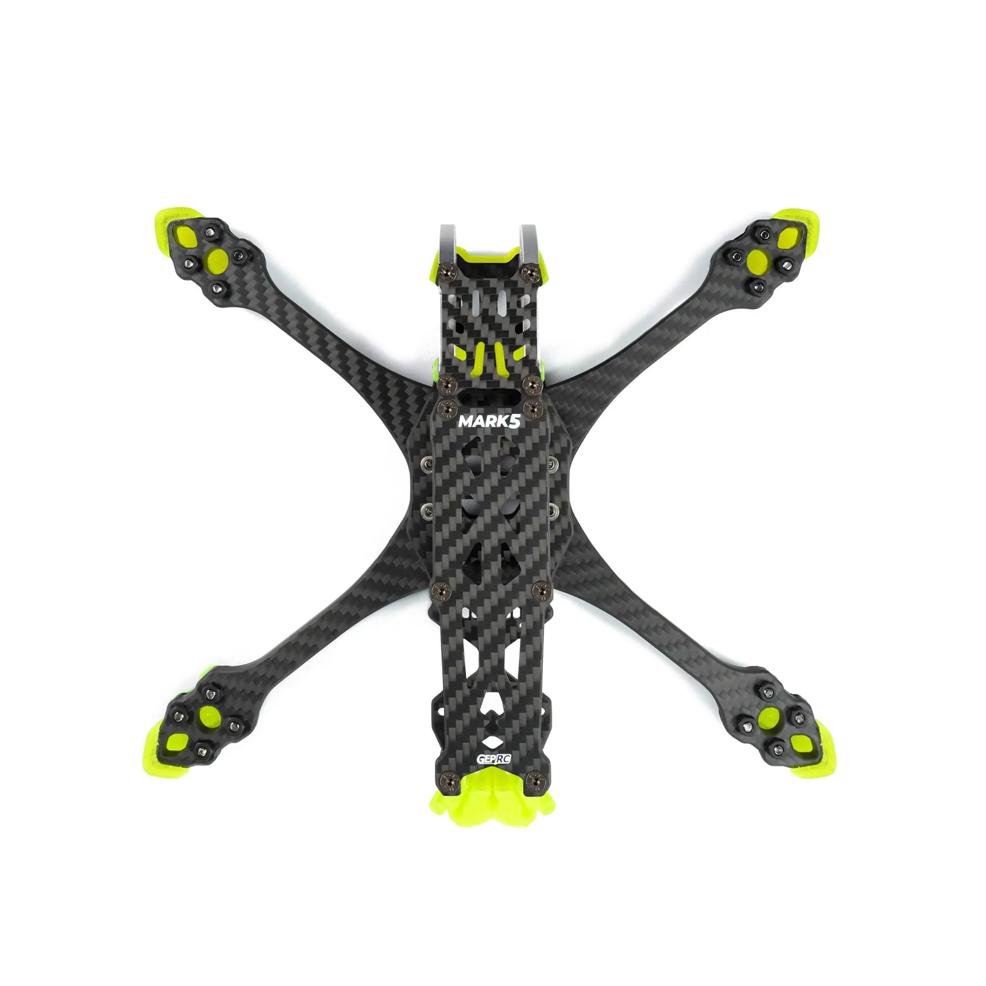 GEPRC Mark5 HD Pro Version GEP-MK5 With Upgrade TPU Kits Mark 5 FreeStyle 5inch Frame Wide X-Arm For RC DIY FPV Racing Drone