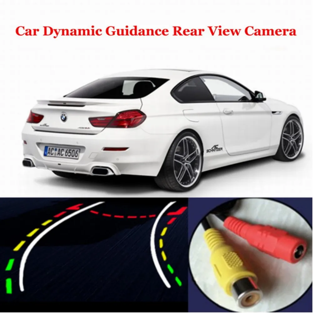 ل VW VolksWagen Tiguan 2011-2014 السيارات الخلفية سيارة عكس الكاميرا الخلفية وقوف السيارات HD CCD NTST PAL ثقب الجذع مقبض OEM سوني كام
