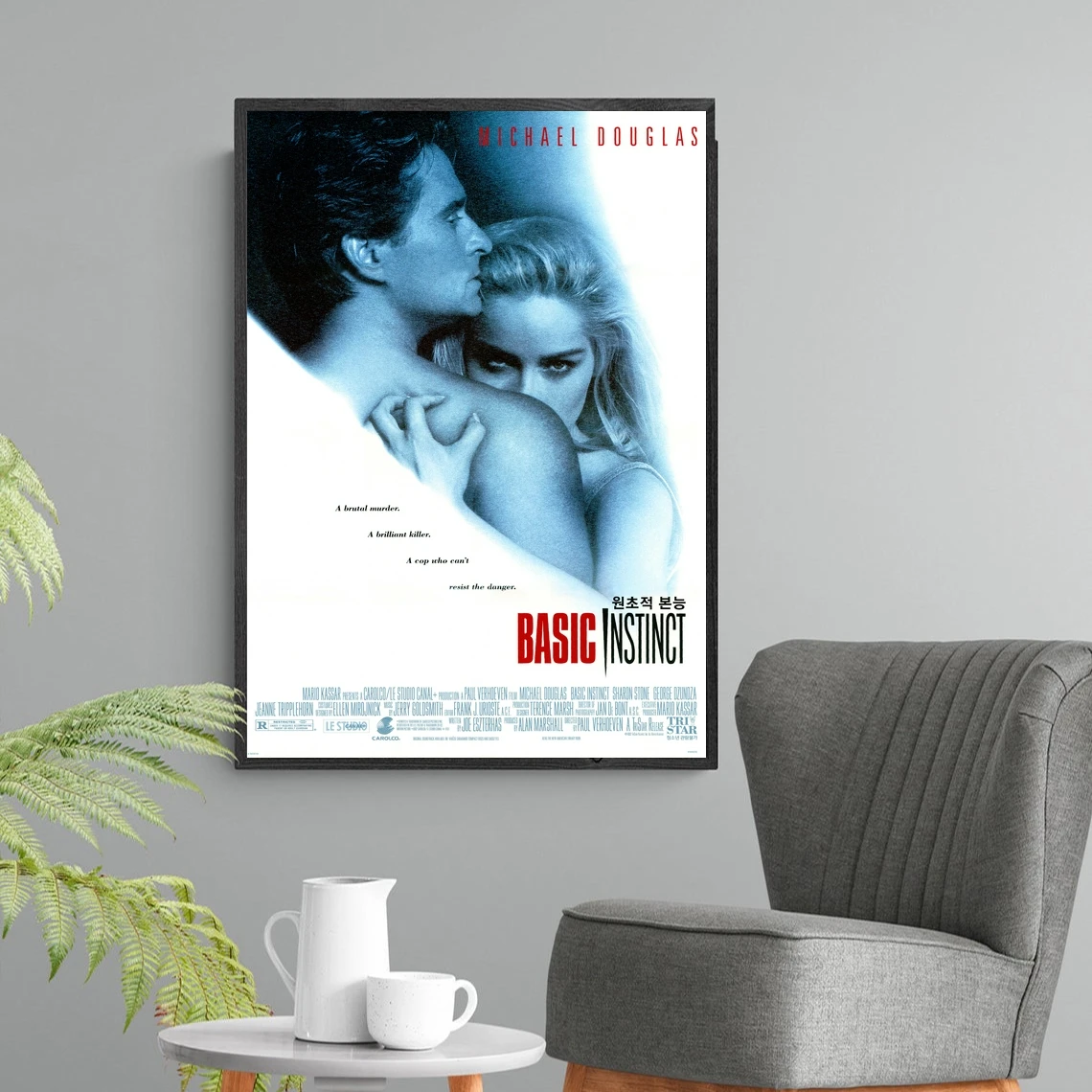 Another Round Drunk Movie Cover Poster Art Print Canvas Painting Wall Pictures Living Room Home Decor (No Frame)