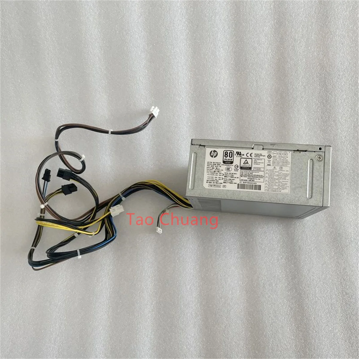 Imagem -02 - Fonte de Alimentação Original para hp Dps500ab32a z2 800 880 g3 e g4 500w 901759003