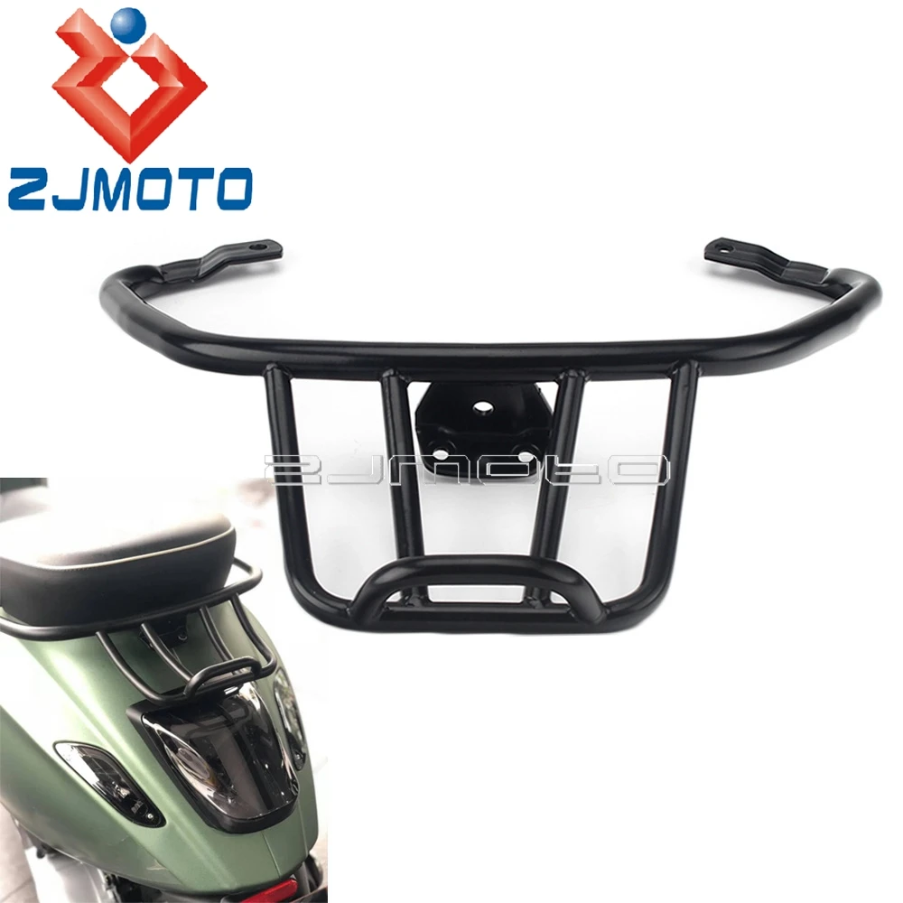 

Moto Rear Luggage Rack Bracket Frame Motorcycle Parts For Primavera Sprint 150 Rear Luggage Bag Cargo Shelf Holder