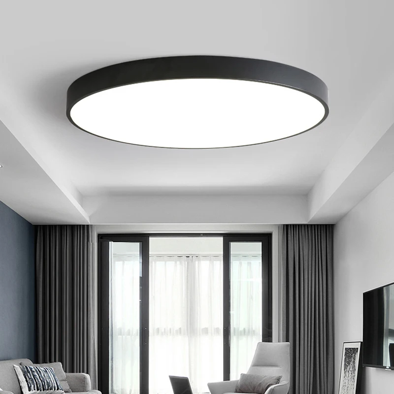 

Bedroom Ceiling Led Ceiling Lamps Room Lights Lighting Fixture Ultrathin Led Ceiling Light For Living Room kitchen