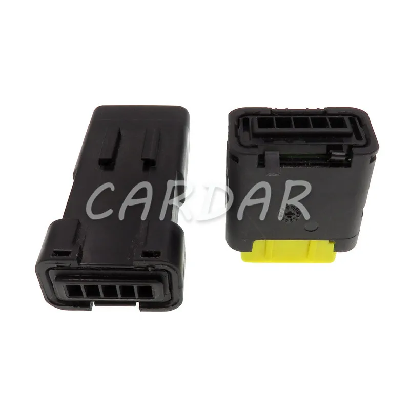 1 Set 5 Pin 211PC052S0081 211PL052S0049 1.5mm Waterproof Automobile Auto Electric Wire Connector AC Assembly