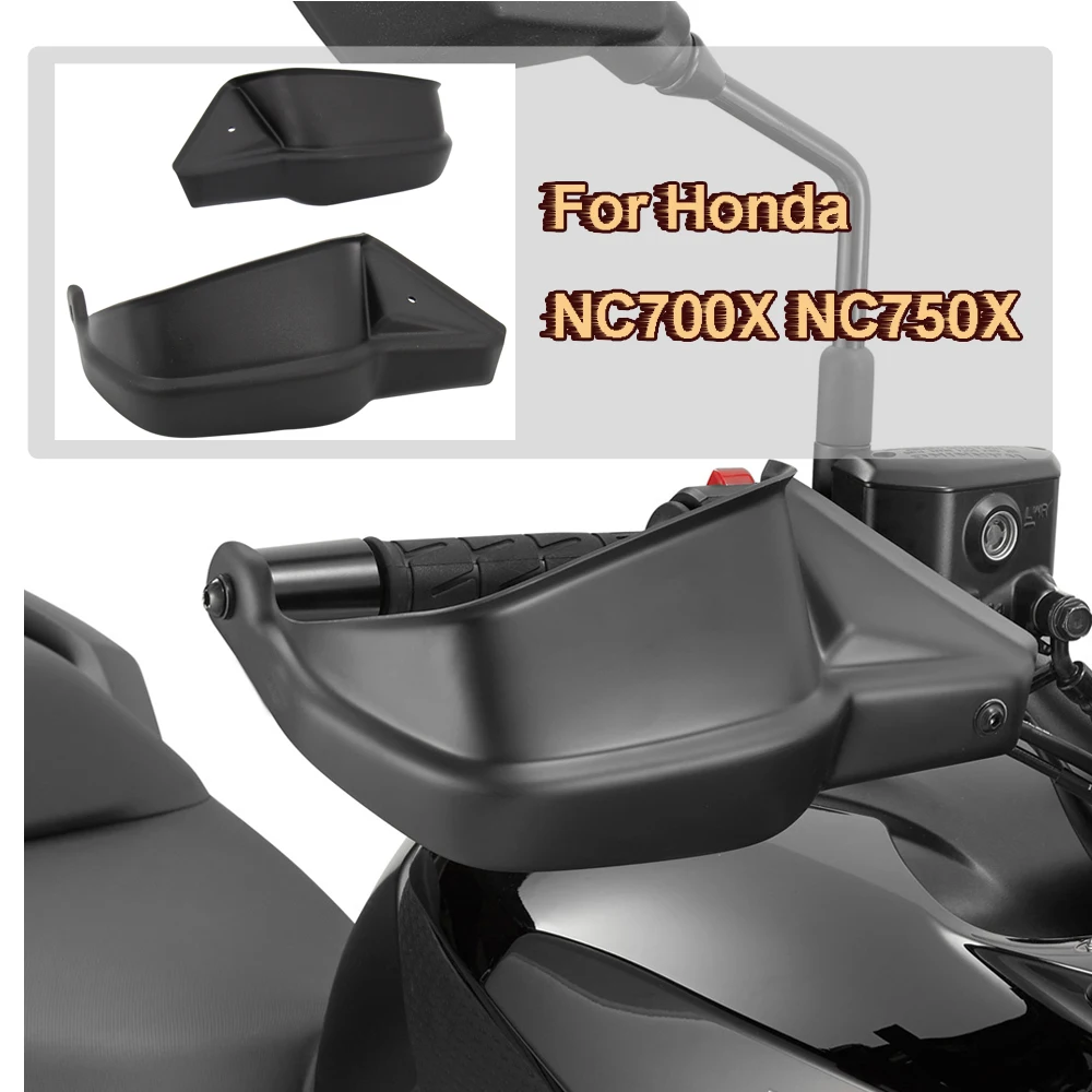 Motorcycle Handguards Protectors Hand Guards For Honda NC750X NC750S NC700S NC750X DCT NC700 X NC750 X 2021 2020 2019 2018 2017