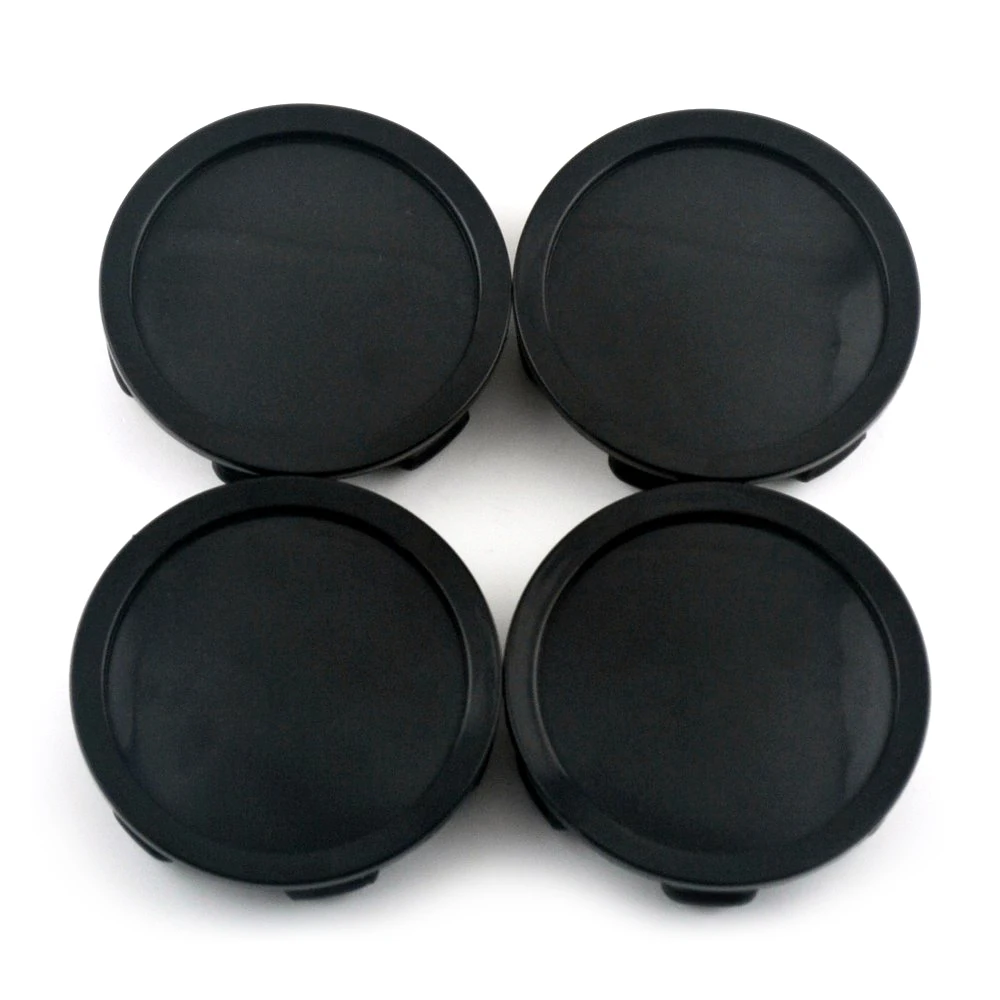 4pcs 74.5mm 70mm Car Wheel Hub Cap Rim Cover For M608 M242 2v2 S2000 81310409 Rims Alloy Without Badge Accessories