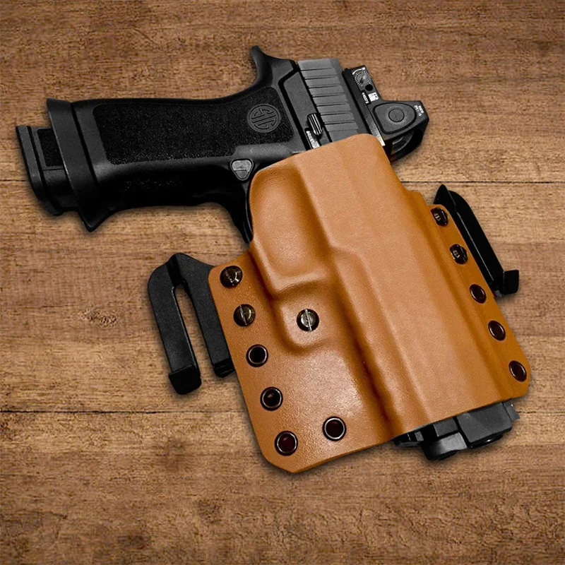 OutdoorGear funda Kydex con clip cintura - imagen 5