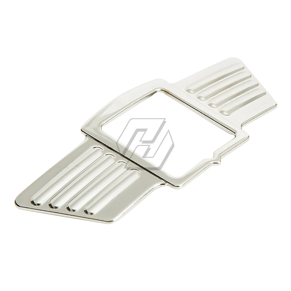 Motorcycle Chrome Wings Trim Case for Piaggio Vespa ET2 ET4 GT200 GTS250ie