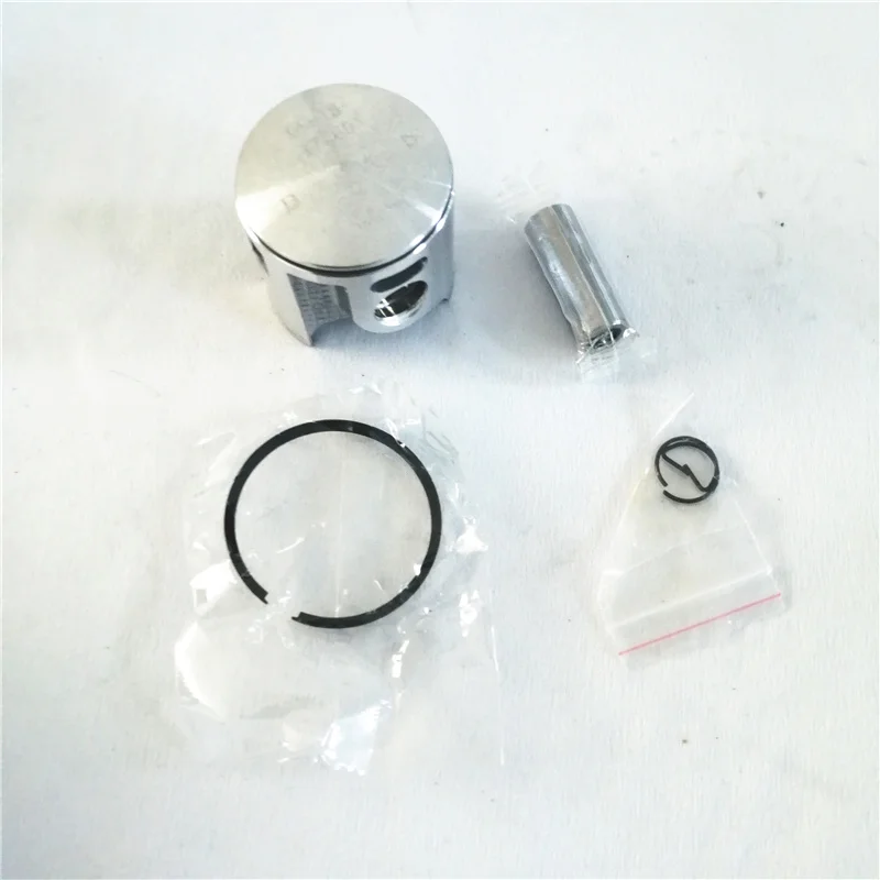 Motorcycle Piston Kit for MBK 46 Booster Big Bore 46mm Cylinder kit  Piston 13mm PIN