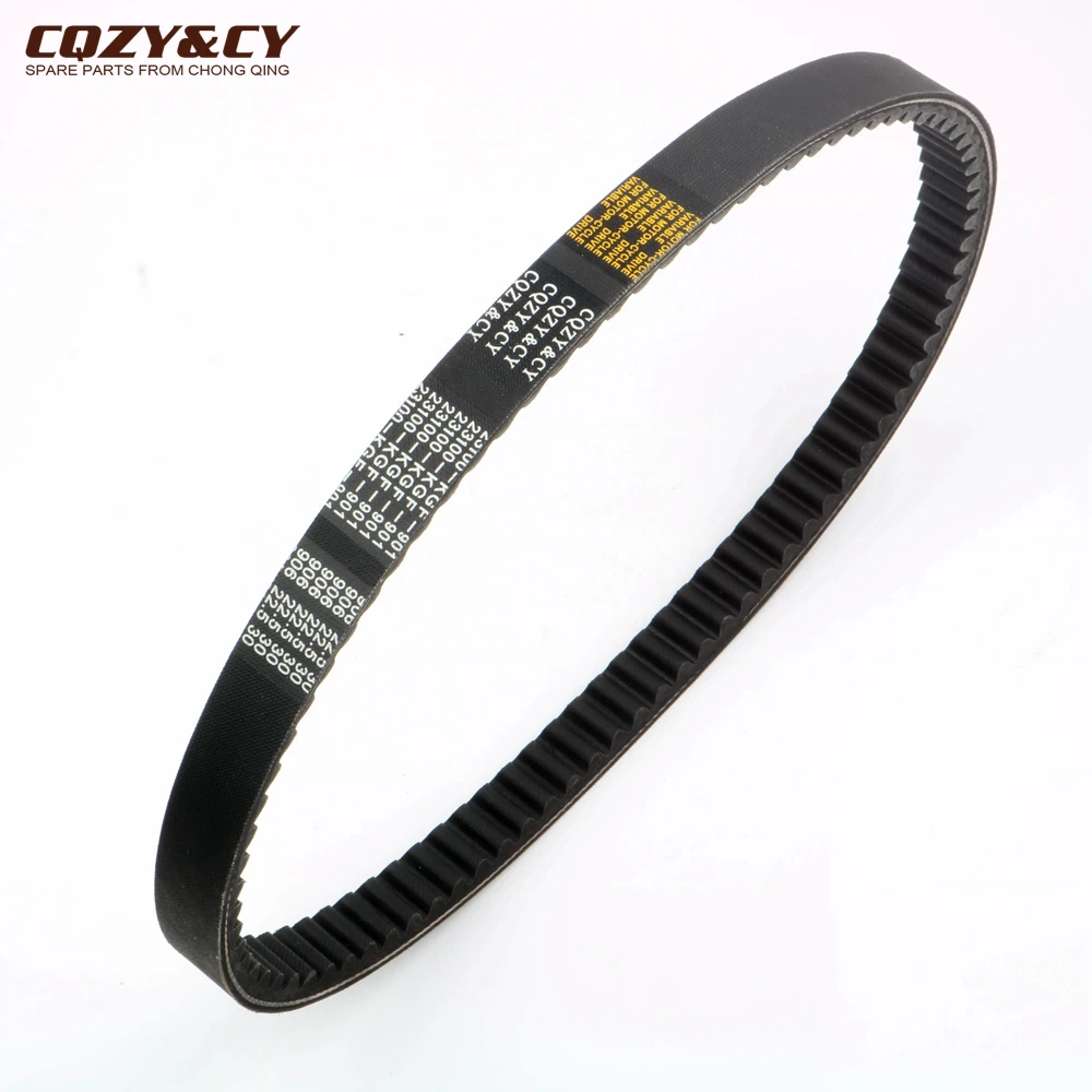 Scooter 906 22.5 30 CVT Drive Belt For Honda NES Dylan S-Wing 125 FES PS Pantheon SH125 125cc 23100-KGF-901