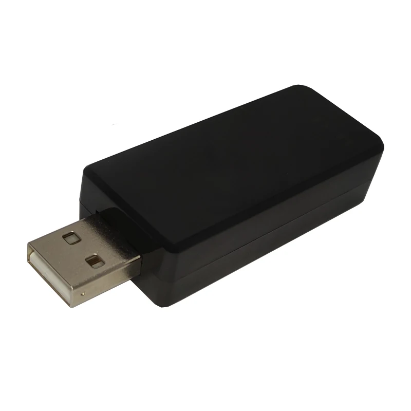 USB2.0 High-Speed Isolator 480Mbps, Elimineert De Gemeenschappelijke Grond Huidige Geluid Van Decoder Dac, isoleert En Beschermt De Usb