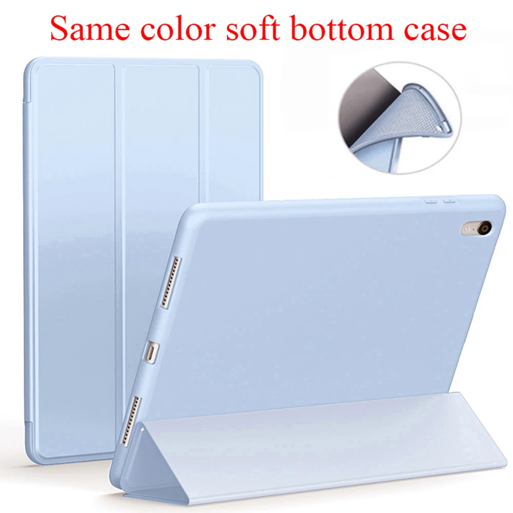 Case for iPad Air, Flip Stand case For ipad 5 6 2017 2018,PU leather case for ipad air 2 smart cover for iPad Air 1 Cases + Film