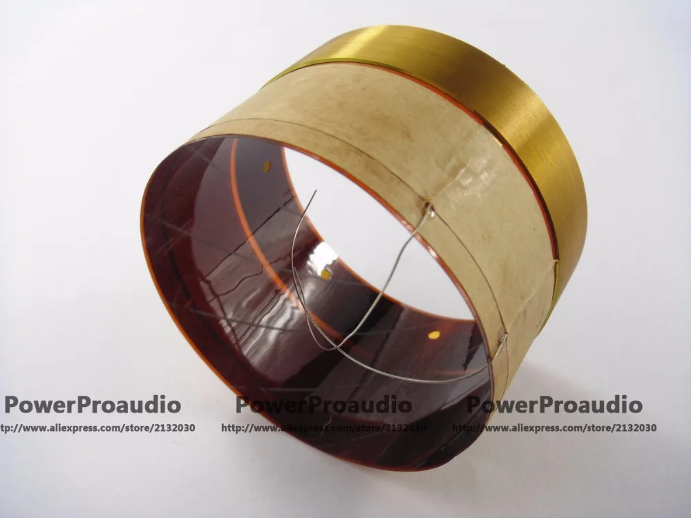 voice coil for  M115-8A Aluminium Wire Speaker