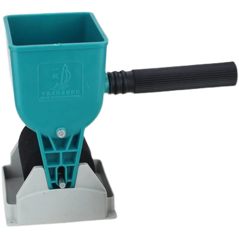 M3/M6/M3C/M6C 180/320mL przenośny ręczny aplikator kleju Roller instrukcja Gluer do obróbki drewna narzędzie do malowania