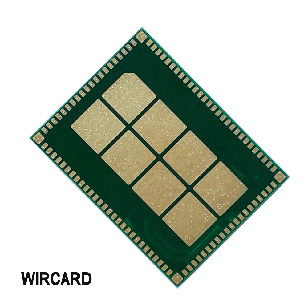 WIRCARD 8260D2W 8260AC двухдиапазонный 802.11ac 2,4G/5G BT4.2 WIFI карта