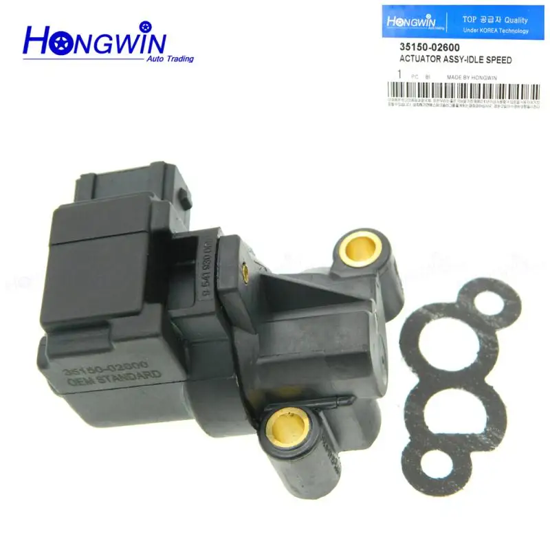 35150-02600/35150 02600/3515002600/35100-02910/3510002910 Idle Air Control Vavle 9540930004 For Hyundai Atos FOR Kia Picanto