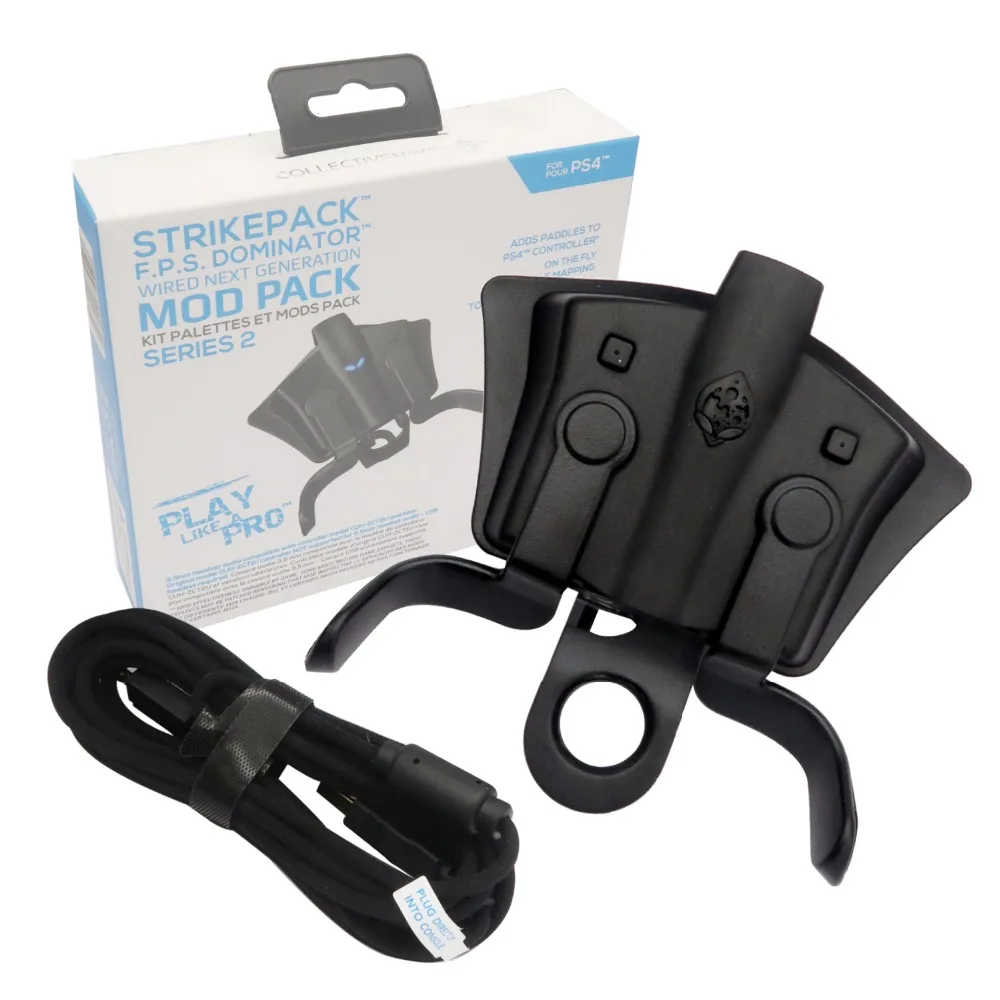 Why the StrikPack Strike Pack Is the Best ps4 controller mod pack for Competitive FPS Gamers