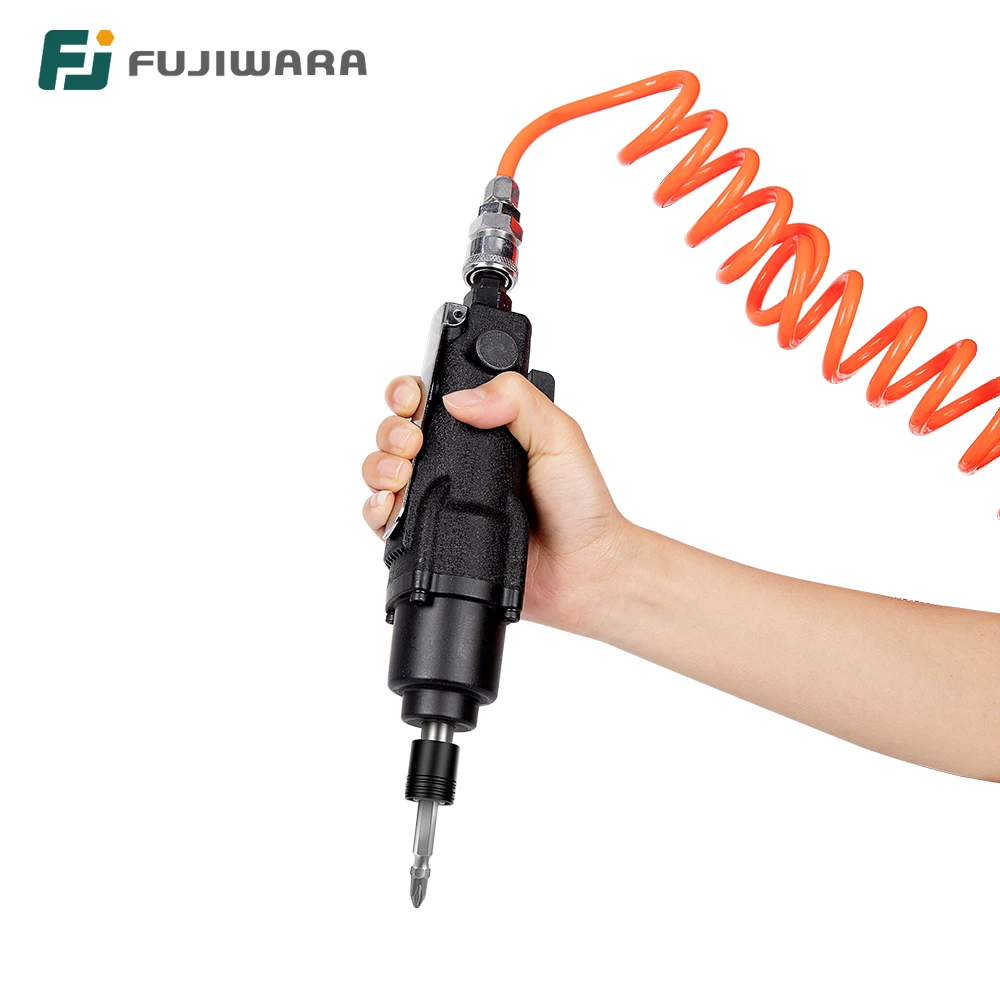 FUJIWARA Air Screwdriver 40-100N.M Industrial-grade High-torque Pneumatic Tools