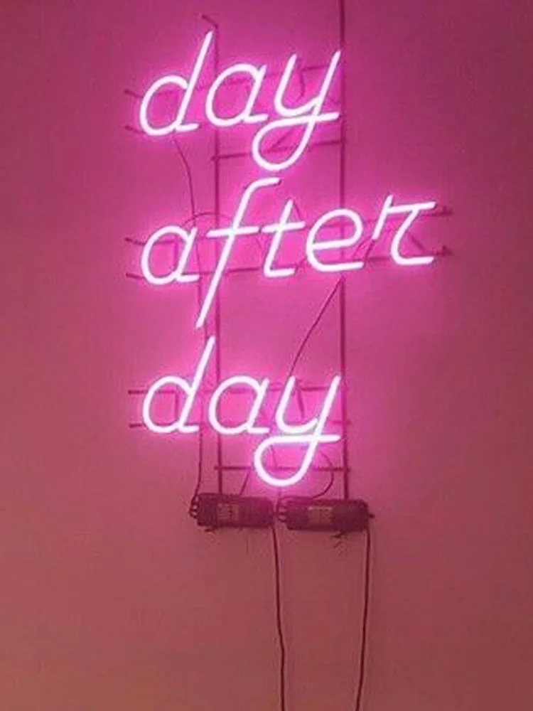 

Neon Sign For Day after day Commercial Beer Bar Lamp handcraft resterant light Hotel custom free diner food Impact Attract light