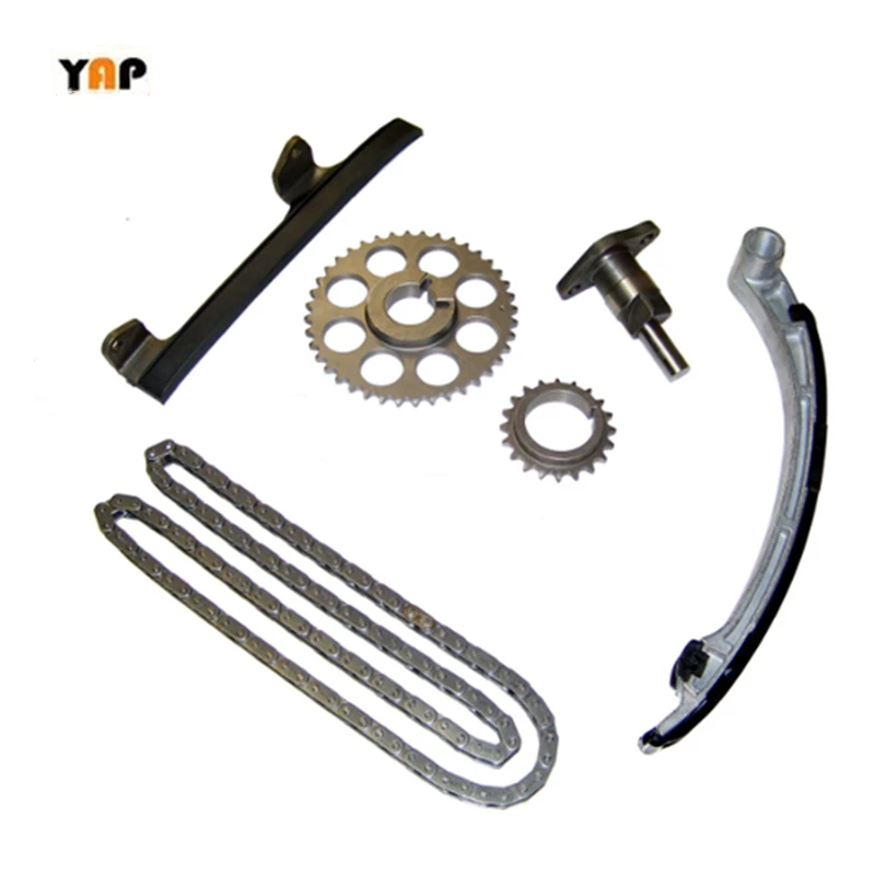 1FZFE Timing Chain Kit FOR FITTOYOTA LAND CRUISER Machito FZJ75 FZJ78 FZJ79 4.5L L6 1FZFE TKTY450A 1992-2007