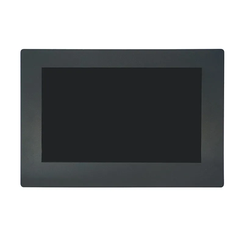 7 Inch Cheap Small Industrial Grade Panel Mount Touch Screen Monitor With Resolution 1024x600 VGA HDMI Interface