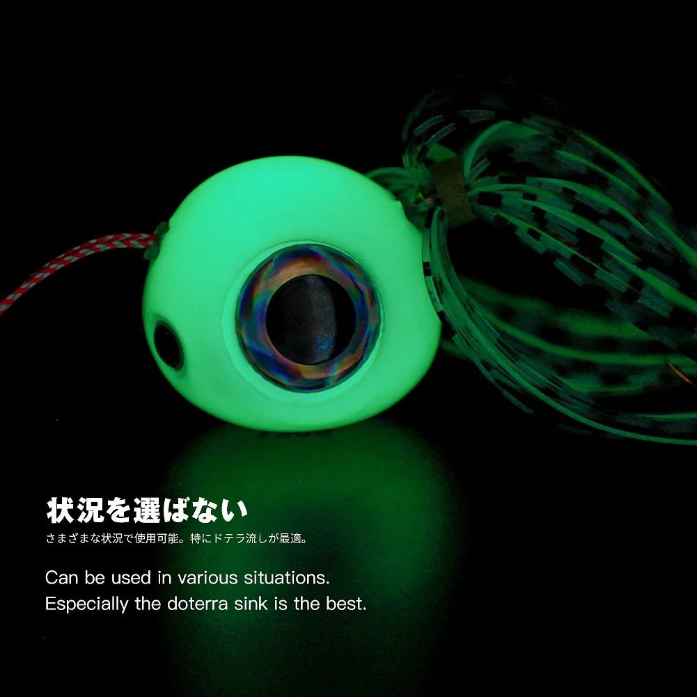 Kabura NOEBY-Tai para pargo – Set señuelos mar - imagen 5