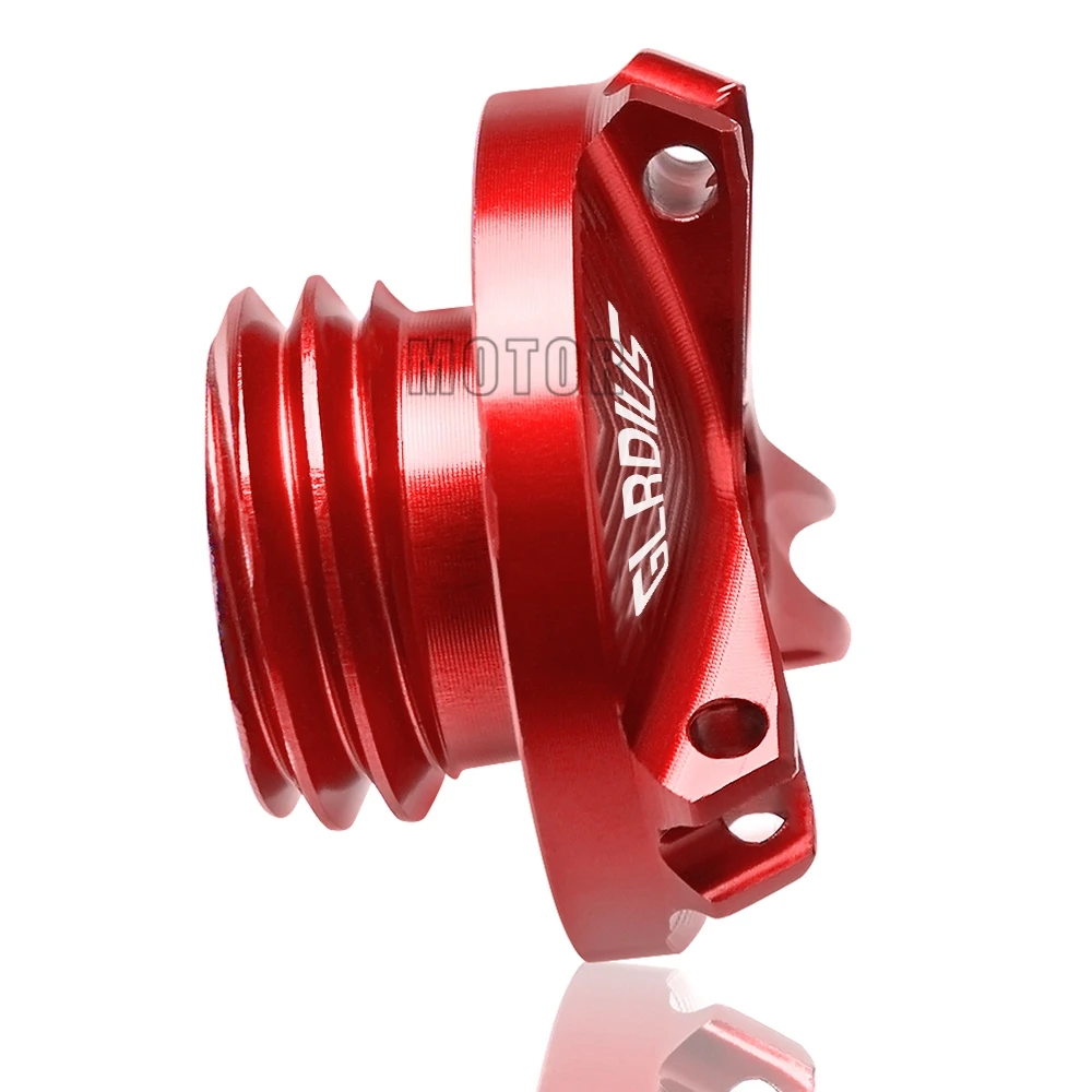 For Suzuki SFV650 GLADIUS 2009-2015 2010 2011 2012 2013 2014 SFV 650 Motorcycle Motorbike CNC Engine Oil Filler Cup Cover Plug