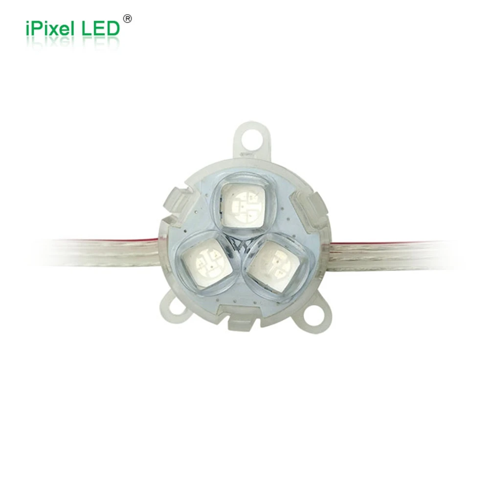 Addressable 30mm Magic Color UCS1903 RGB LED Lights