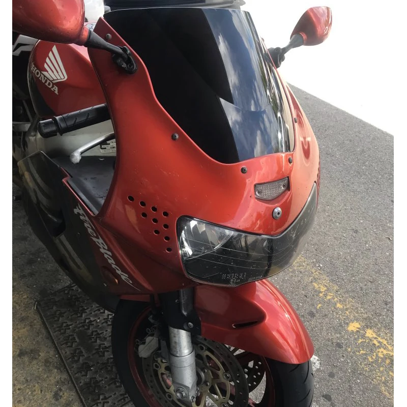 Windscreen For 1998 1999 Honda CBR900RR CBR 900 RR 919 Fireblade 98 99 Wind Screen Deflectors Windshield