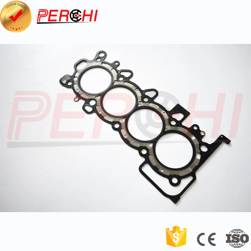 Engine auto parts head gasket  for Honda City Saloon (fourth generation) 1.3 ，Jazz II (GD) 1.4 2005-2008 OEM 12251-REA-Z01