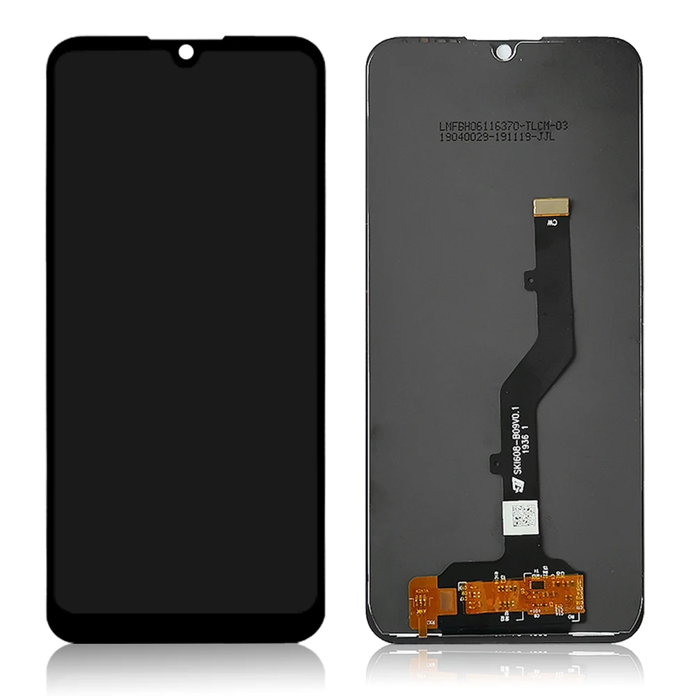 For ZTE Blade A7 2020 LCD Display+Touch Screen Digitizer Sensor Assembly For ZTE Blade A5 2020