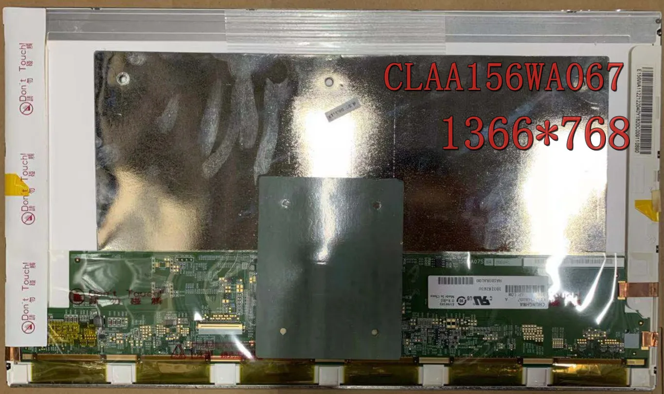 

N156B6-L3D Rev.C1 1366*768fit CLAA156WA07A pannel 15.6" for toshiba A665 A665-3dv12x 3D LED LAPTOP LCD SCREEN PANEL Display mat