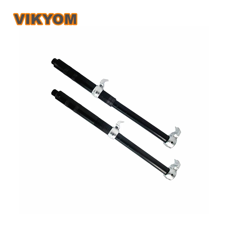 2PCS Valve Spring Compressor Tool Hook Coil Spring Compressor CR-V Alloy Steel Ultra Rugged Coil Spring Compressor