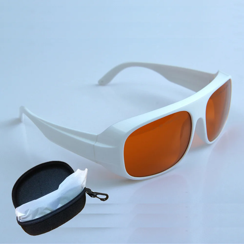 Gafas de seguridad para láser de 532 y 1064nm