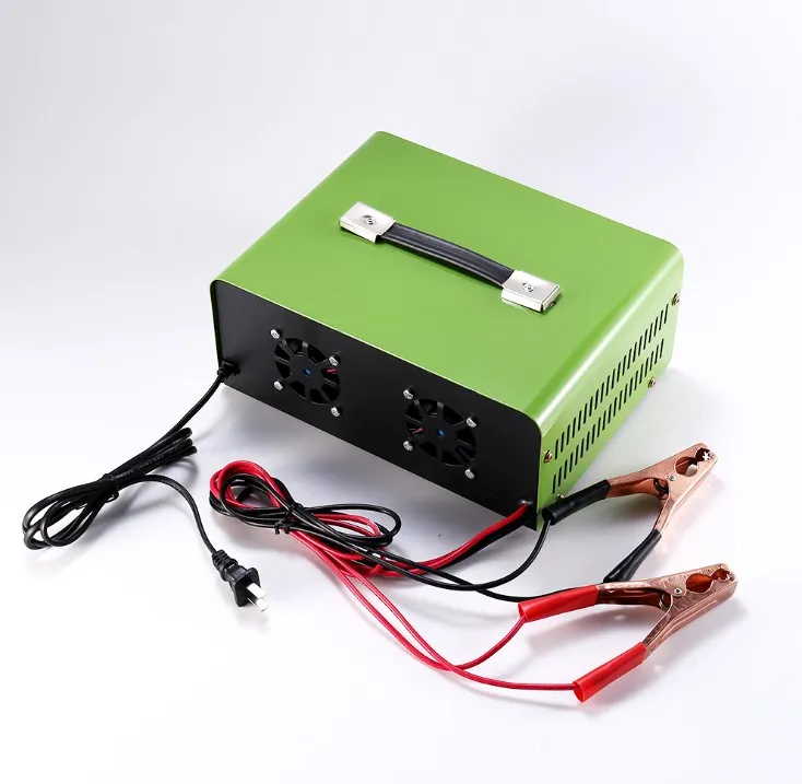 battery charger 12V24V special car marine truck high power full of self-stop pure copper