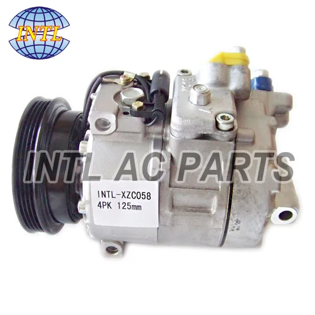 64526904017 64526914369 64528377242 64528385050 CO 105118C 64528363275 7SB16C auto air conditioning AC COMPRESSOR for BMW