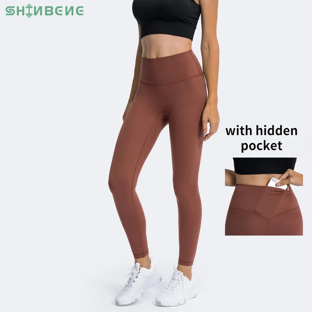 Leggings with hidden pockets shop
