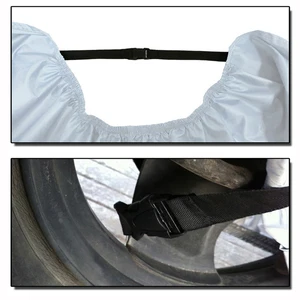 Waterproof motorcycle lid, universal outdoor UV protector, rain bike, dustroof scooter covers, m, l, xl, xxl, xxxl, xxxxl, 15 colors 8 Main Sales Motorcycle cover - №7