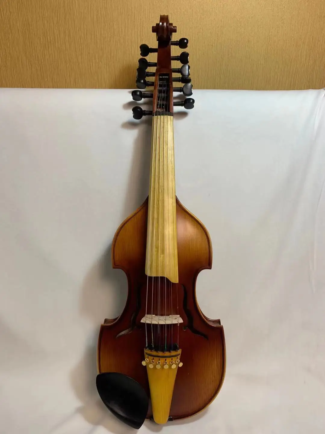 Baroque Style SONG Maestro 6x6 strings 4/4 violin,huge and powerful sound #14991