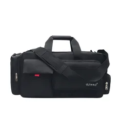 NEW Film Video DSLR Camera Bag Shoulder  Handbag Digital Camera Lens Photograph Case For Canon Panasonic Sony JVC ARRI 0704