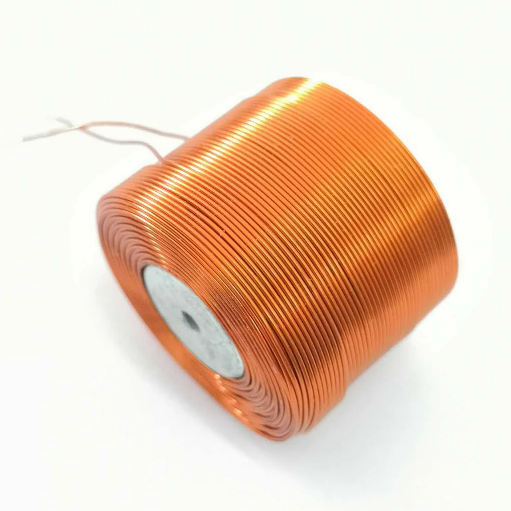 2PC/LOT Magnetic Levitation Coil System Above 1KG 29.5*22MM Full Copper Core Coil 750 Turns M3 Tapping